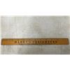 Image 4 : Vintage Automotive Emblems, Ford Thunderbird, Mercedes Benz, Industrial Ruler, Good Year Belt