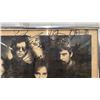 Image 3 : Vintage Framed Autographed Promo Photo 14 1/8 x 11 1/8" and Poster of Canadian Rock Band Prism