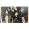 Image 4 : Vintage Framed Autographed Promo Photo 14 1/8 x 11 1/8" and Poster of Canadian Rock Band Prism