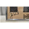 Image 5 : Vintage Framed Autographed Promo Photo 14 1/8 x 11 1/8" and Poster of Canadian Rock Band Prism