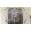 Image 7 : Vintage Framed Autographed Promo Photo 14 1/8 x 11 1/8" and Poster of Canadian Rock Band Prism