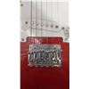 Image 3 : Power Play S Style Electric Guitar Candy Red Designed for Young Musicians- Very Good Condition