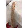 Image 6 : Power Play S Style Electric Guitar Candy Red Designed for Young Musicians- Very Good Condition