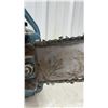 Image 10 : 1970's Homelite XL Chain Saw - 18" Bar- Works