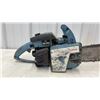 Image 2 : 1970's Homelite XL Chain Saw - 18" Bar- Works