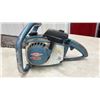 Image 6 : 1970's Homelite XL Chain Saw - 18" Bar- Works