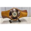 Image 2 : Rare 1941 Telechron Electric Wall Clock Mounted in De Havilland Gipsy Major 1C Aircraft Engine