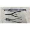 Image 1 : 3 Snap-On USA Model NO 131A Drum Brake Spring Pliers, Model NO DHP8A Brake Spring Tool