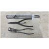 Image 2 : 3 Snap-On USA Model NO 131A Drum Brake Spring Pliers, Model NO DHP8A Brake Spring Tool