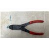 Image 2 : Lot of 3 MAC Tools Snap Ring Pliers: TP601R, P22A, and PK102, All Made in USA