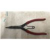 Image 3 : Lot of 3 MAC Tools Snap Ring Pliers: TP601R, P22A, and PK102, All Made in USA