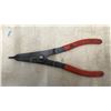 Image 4 : Lot of 3 MAC Tools Snap Ring Pliers: TP601R, P22A, and PK102, All Made in USA