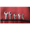 Image 12 : MAC Tools Ignition 8 Wrench's With Case Model NO S1W13K with 4 MAC Wrenches, 1 SK Wrench, MAC Drill