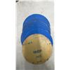 Image 2 : MAC Pneumatic 6" Dual Action Orbital Sander Model NO AS155 with 6 Peel Sanding Pads H815