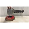 Image 4 : MAC Pneumatic 6" Dual Action Orbital Sander Model NO AS155 with 6 Peel Sanding Pads H815
