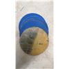 Image 2 : MAC 6" High Speed Rotary Pistol Grip Sander Model NO AS515 with 5 Peel Sanding Pads and Tool Box