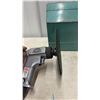 Image 6 : MAC 6" High Speed Rotary Pistol Grip Sander Model NO AS515 with 5 Peel Sanding Pads and Tool Box