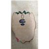 Image 5 : Vintage Pair of Devonware Chalkware Grey Kitten Wall Plaques, 7 x 4 x 2" Each