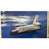 Image 3 : Three Vintage NASA Space Shuttle Posters, 36 x 24"