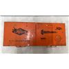 Image 2 : Papco Machine Screws and Nut Assortments with Two Metal Storage Cases