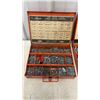 Image 3 : Papco Machine Screws and Nut Assortments with Two Metal Storage Cases