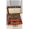 Image 4 : Papco Machine Screws and Nut Assortments with Two Metal Storage Cases