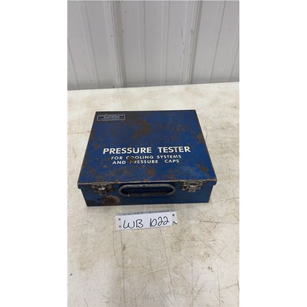 Stant Pressure Tester Model ST-255 for Cooling Systems and Pressure Caps