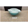 Image 1 : Pyrex Amish Butterprint Cinderella Mixing Bowls, Set of Three