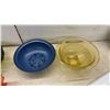 Image 5 : Glass Chip and Dip Bowl, Assorted Glass and Ceramic Bowls, and More