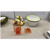 Image 7 : Glass Chip and Dip Bowl, Assorted Glass and Ceramic Bowls, and More