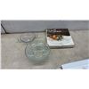 Image 8 : Glass Chip and Dip Bowl, Assorted Glass and Ceramic Bowls, and More
