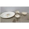 Image 9 : Royal Albert, Royal Vale, and Assorted Floral Bone China Teacups, Dinnerware, and More