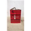 Image 4 : Coca-Cola 125th Anniversary Commemorative Boxed Set and Three Oval Collectible Tin Trays