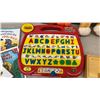 Image 4 : Vtech Little Smart Phonics from a to Z Electronic Learning Toy, Stuffed Animals, Books, and More