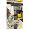 Image 6 : Plant Stands, Candles, Faux Flowers In Ceramic Pot and More