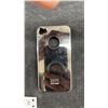 Image 4 : Apple iPhone 4 Model A1332 in Black with Case, Charging Cord and 2 Blocks