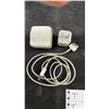 Image 5 : Apple iPhone 4 Model A1332 in Black with Case, Charging Cord and 2 Blocks