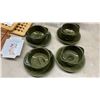 Image 3 : Pyrex, Soup Bowls with Saucers, Canisters, Grinders and More
