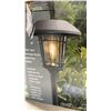 Image 2 : Naturally Solar 5-Piece Solar LED Vintage Style Pathway Lights
