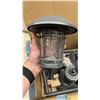 Image 4 : Naturally Solar 5-Piece Solar LED Vintage Style Pathway Lights