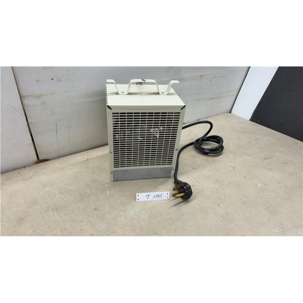 Dimplex DCH4831 4800-Watt 240-Volt Portable Electric Garage Heater with NEMA 10-30P Plug