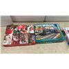 Image 5 : Collection of 1000-Piece Jigsaw Puzzles, Eurographics, Ravensburger, White Mountain, and More.