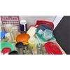 Image 6 : Brita Everyday Water Filter Pitcher, Silver Serving Tray, Tupperware Containers, and More