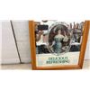 Image 4 : Pepsi-Cola "Delicious Refreshing" Advertising Mirror, 24 x 18"