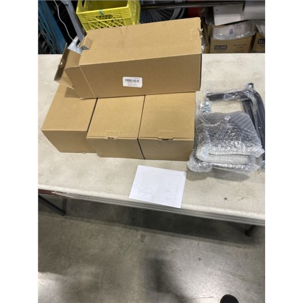 4 NEW REARVIEW MIRRORS