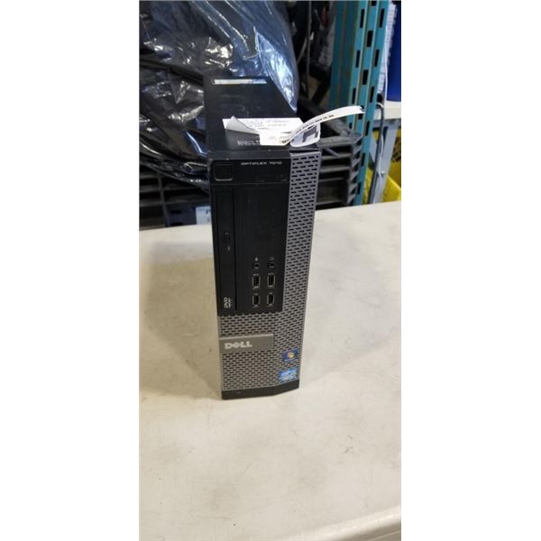 DELL I5 3RD GEN WITH WINDOWS 10 UPDATES NO PASSWORD 80 GB SSD (INTEL) 8 GB HDD