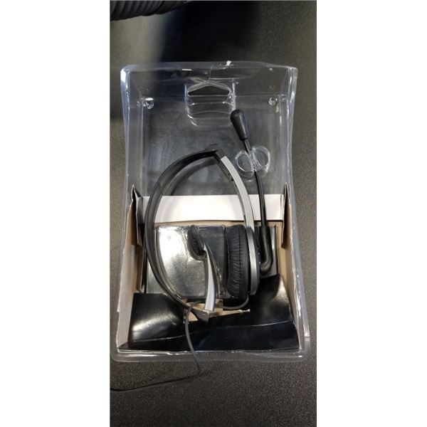 PANASONIC HANDS FREE HEADSET - TESTED WORKING