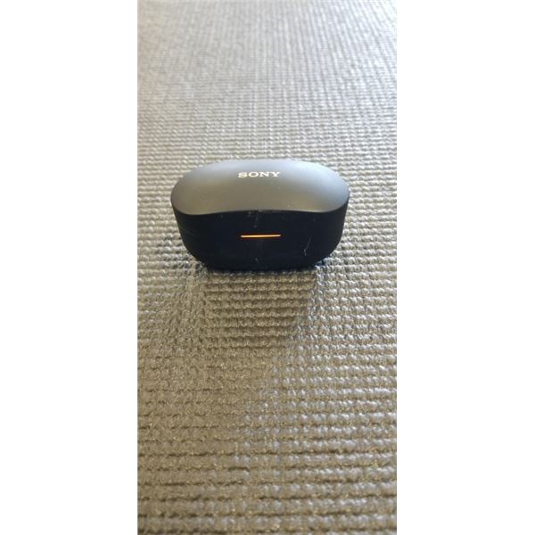 SONY WF-1000MX4 TRUE WIRELESS IN EAR HEADPHONES - TESTED WORKING, RETAIL $399