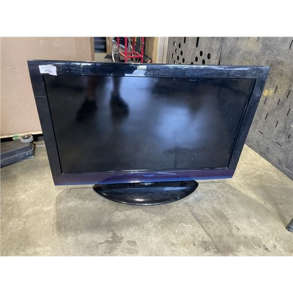 TOSHIBA 40 INCH TV. MODEL 40E20U1