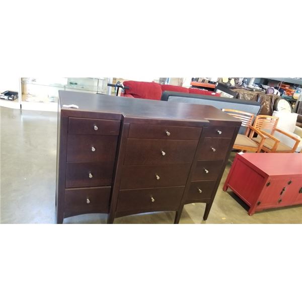 SHARMA 12 DRAWER DRESSER